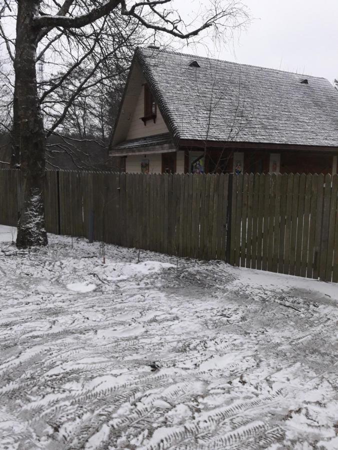 In Nature Беловеж Экстерьер фото