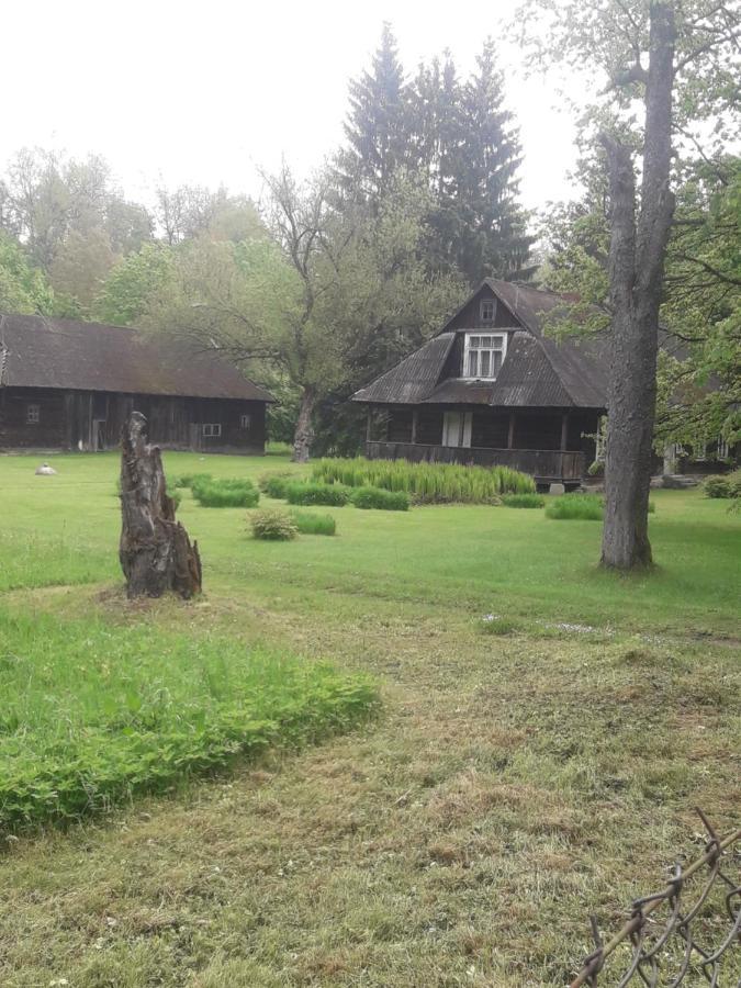 In Nature Беловеж Экстерьер фото